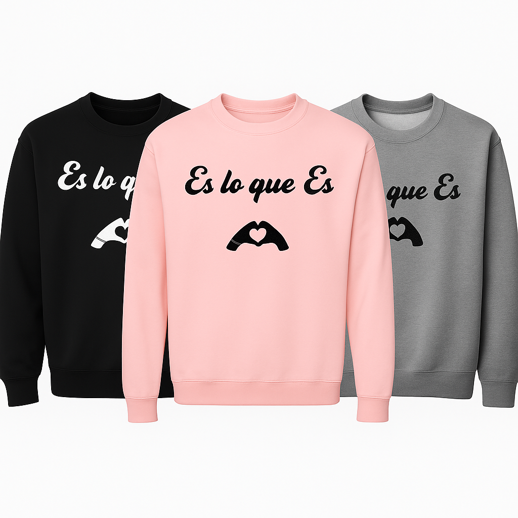 ✨"Es lo que Es" Collection
