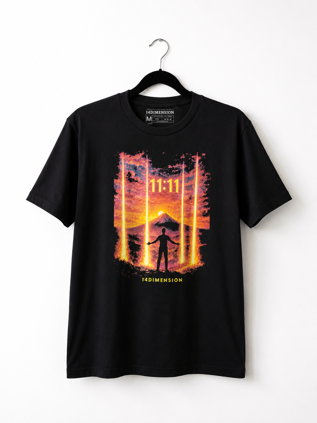11:11 Tee Unisex