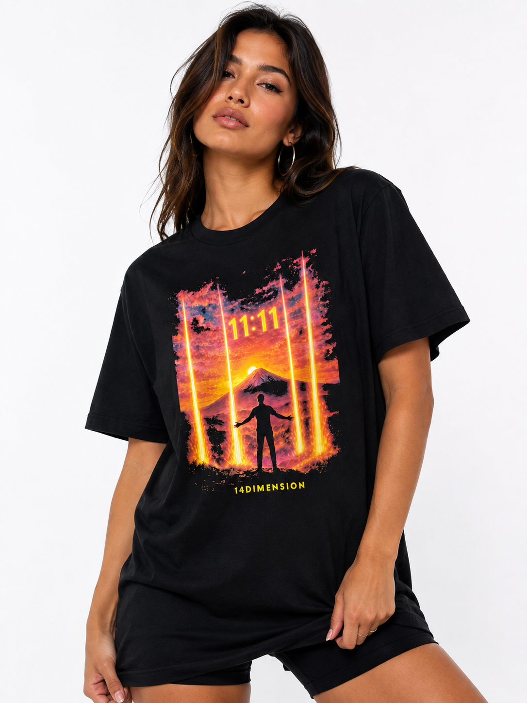 11:11 Tee Unisex