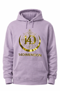 Cosmic Orchid Hoodie