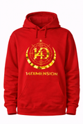 Sudadera con capucha Vital Energy