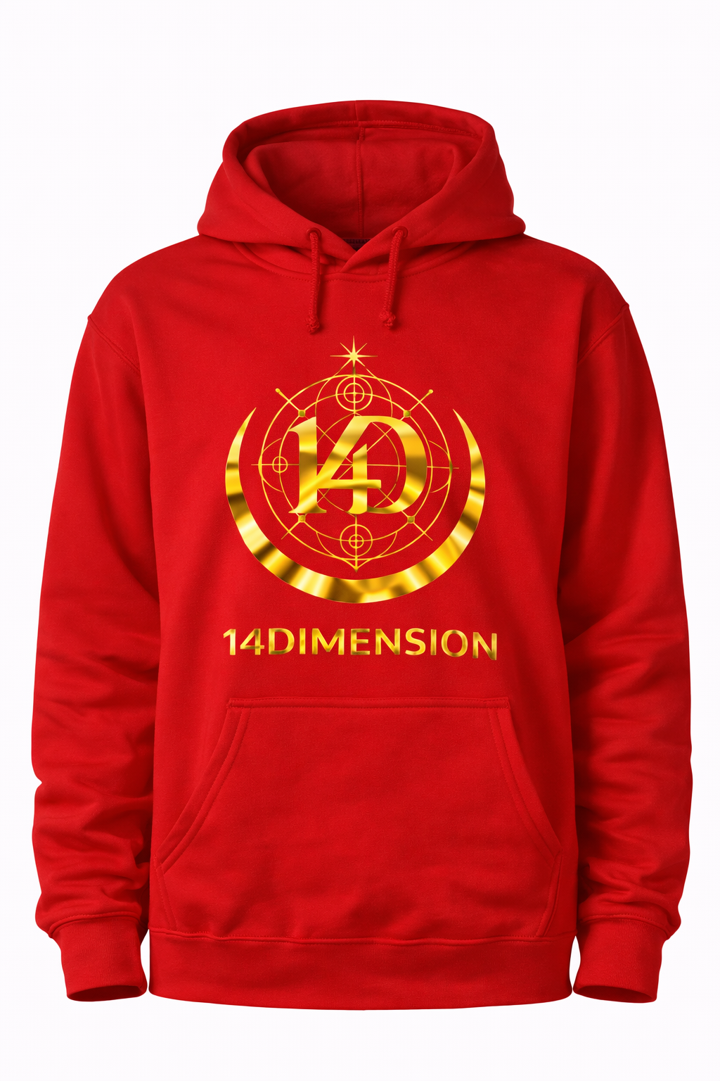 Sudadera con capucha Vital Energy
