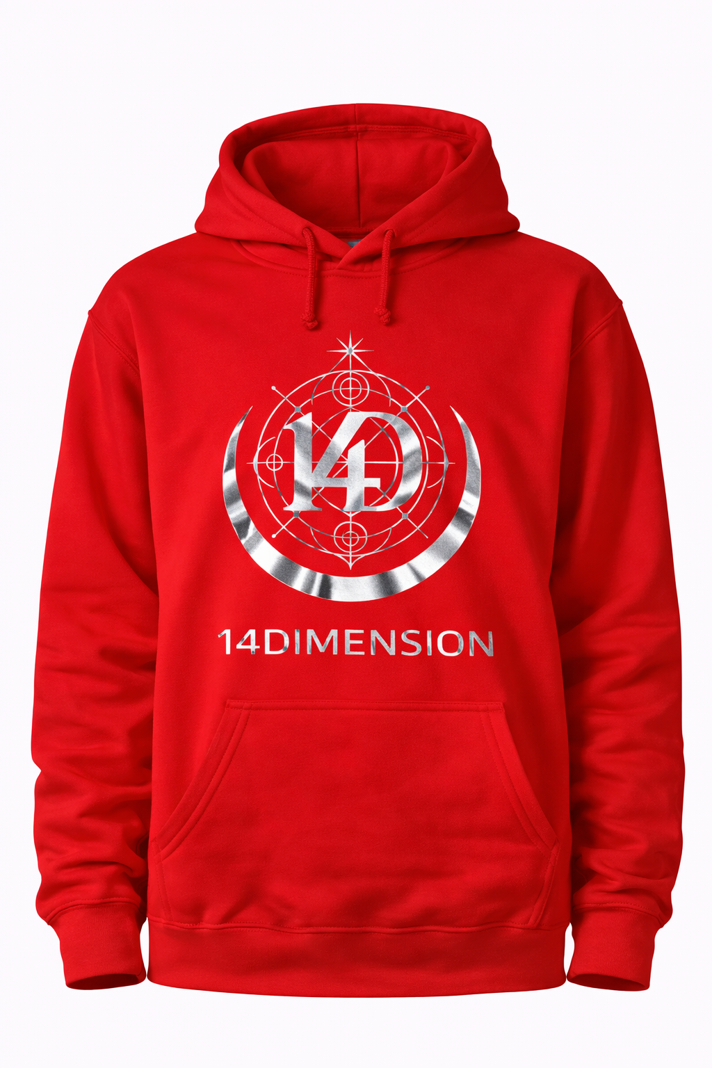 Sudadera con capucha Vital Energy