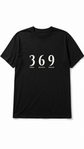 369 Tee — Energía, Frecuencia, Vibración Unisex