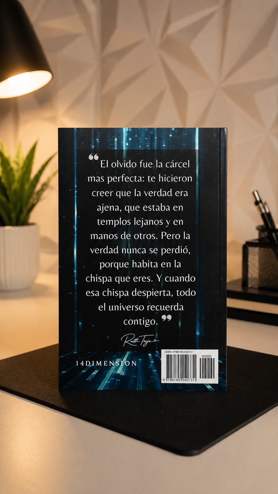 ENOCH — Edición física — Paperback (tapa blanda) — 135 páginas