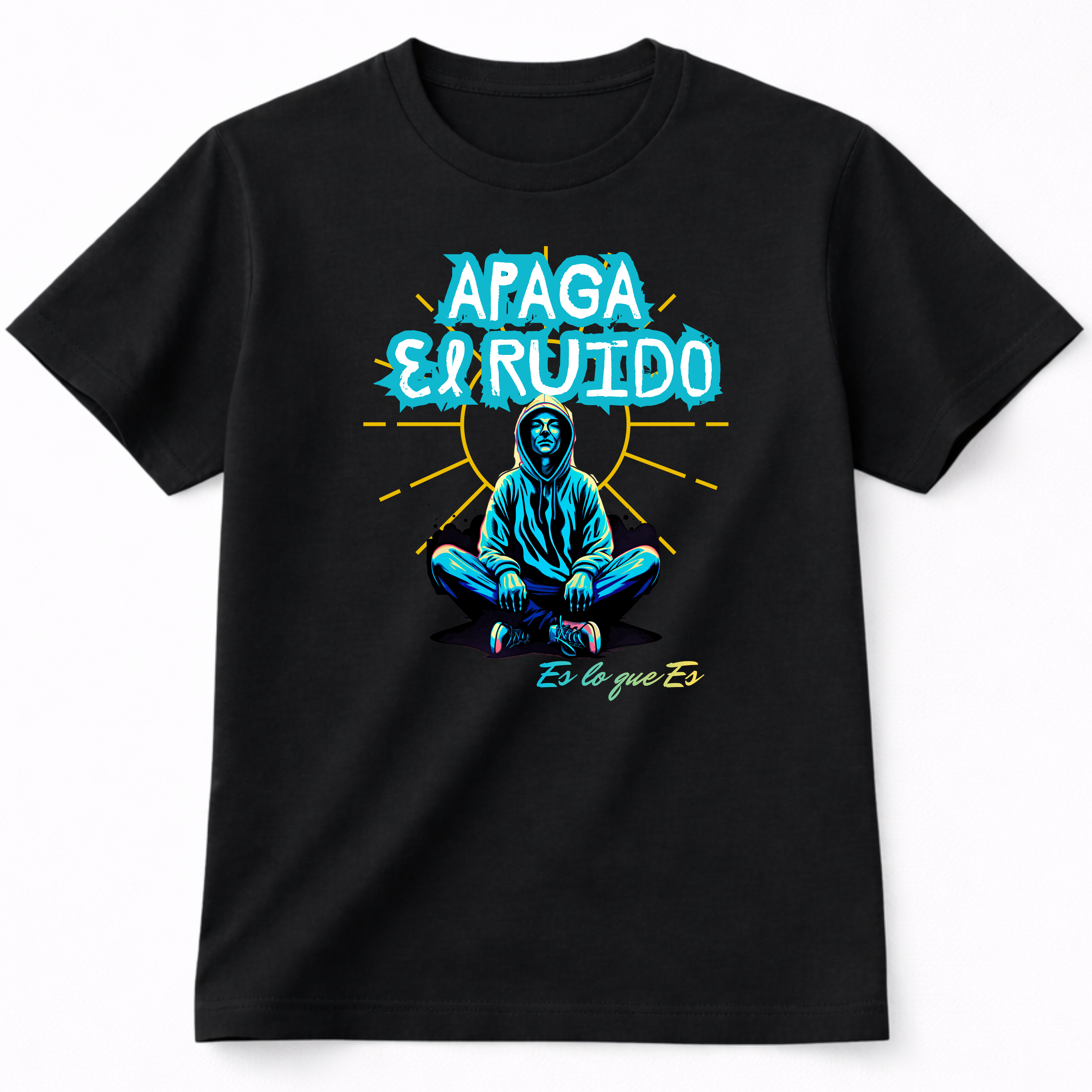 Apaga el ruido Tee