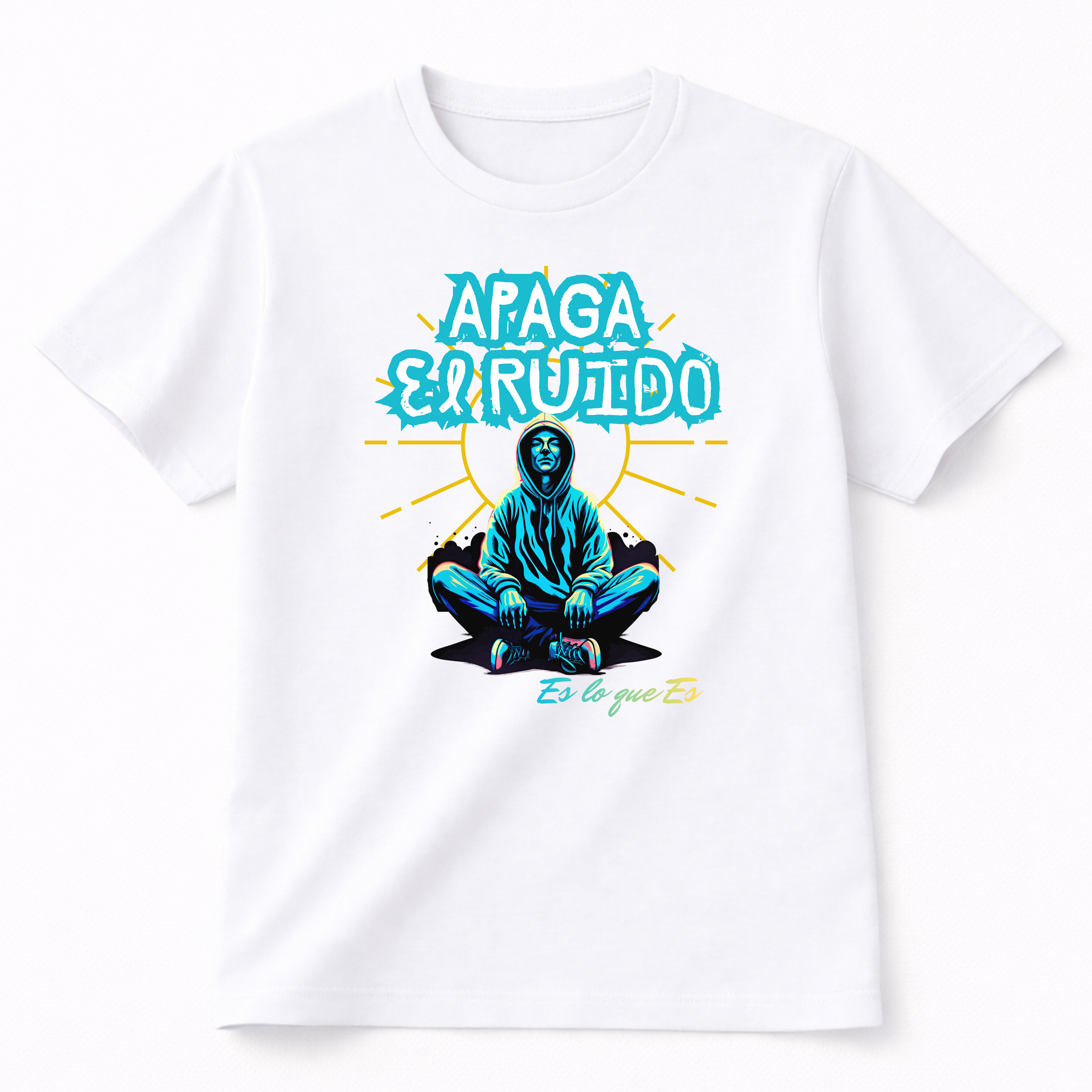 Apaga el ruido Tee