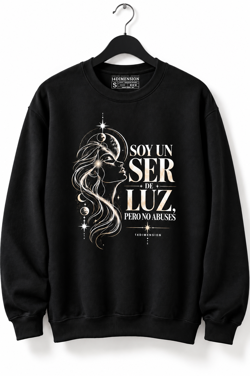 Ser de Luz Crewneck
