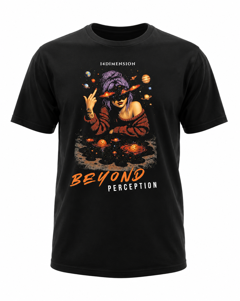 Beyond Perception Tee Unisex