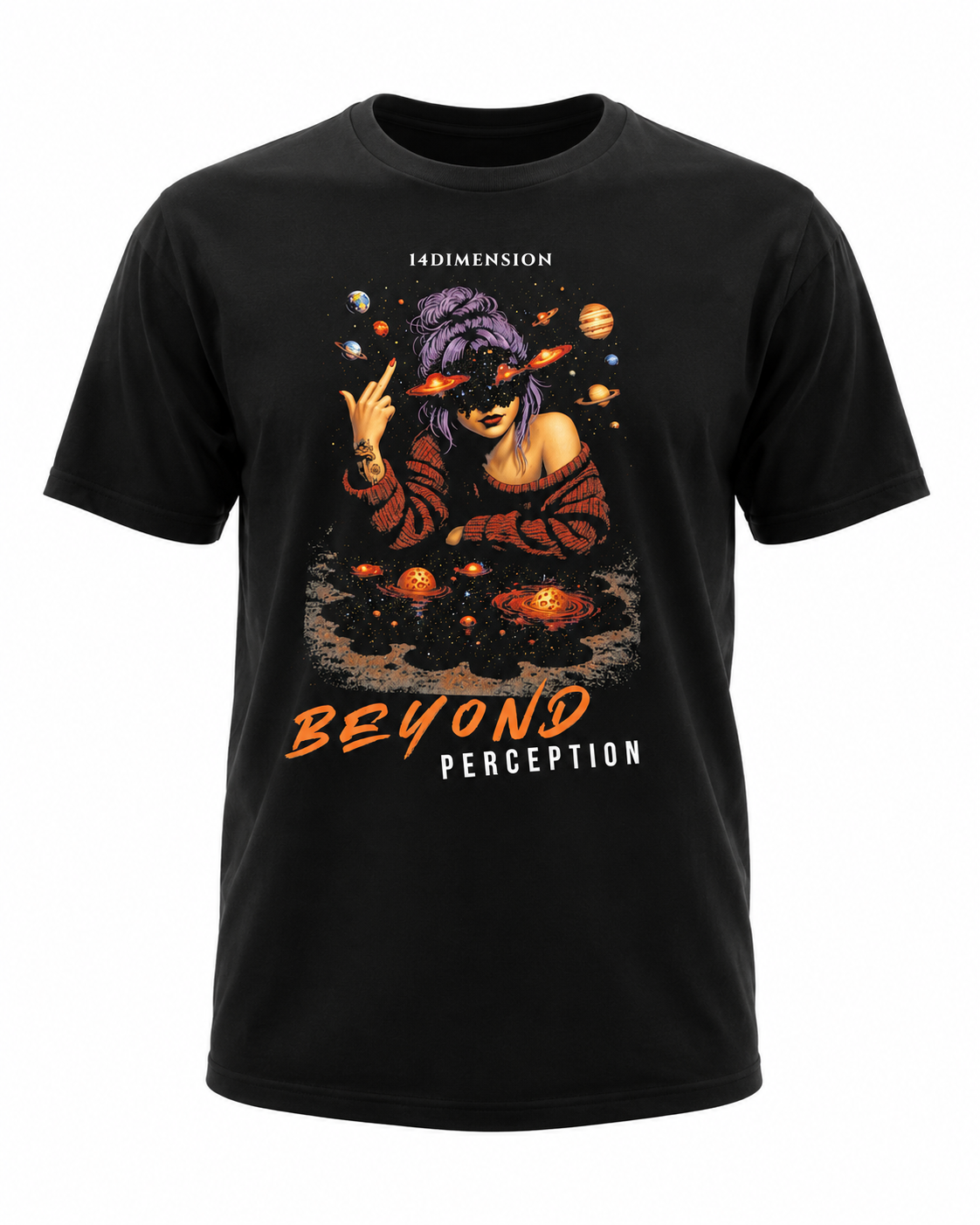 Beyond Perception Tee Unisex