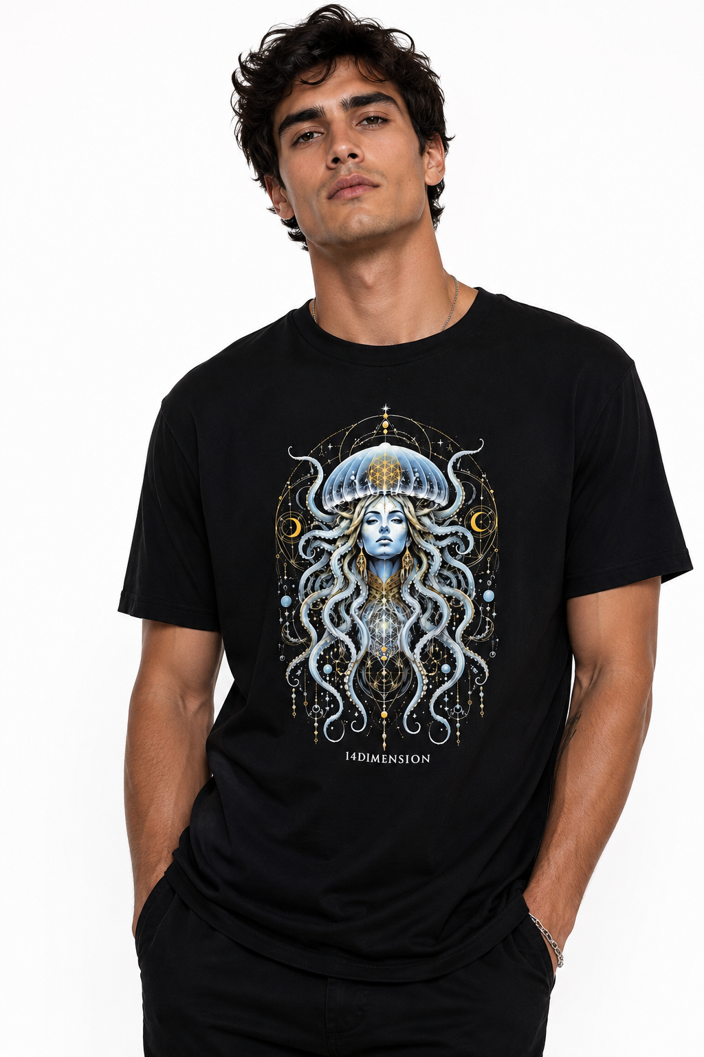 Celestial Oracle Tee Unisex