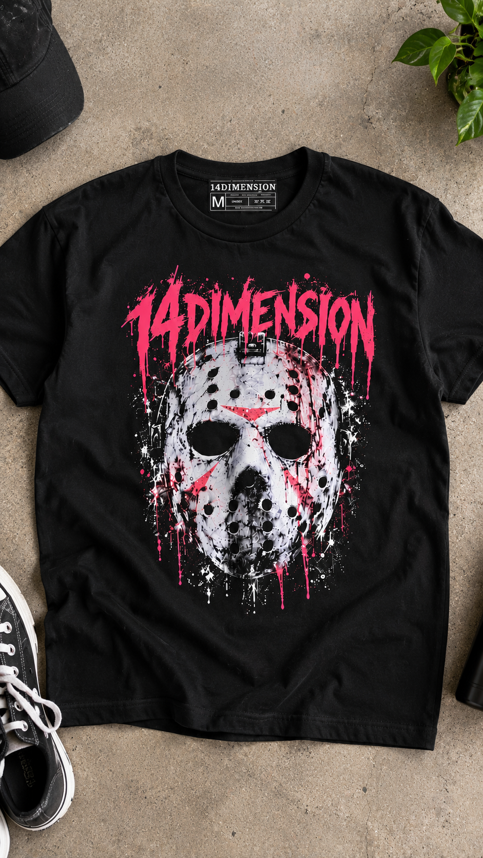 Friday the 14th Graphic Tee