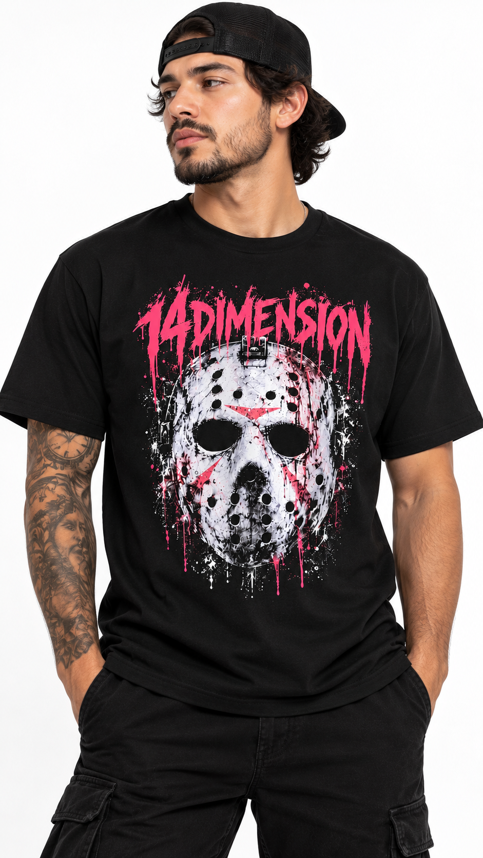 Friday the 14th Graphic Tee
