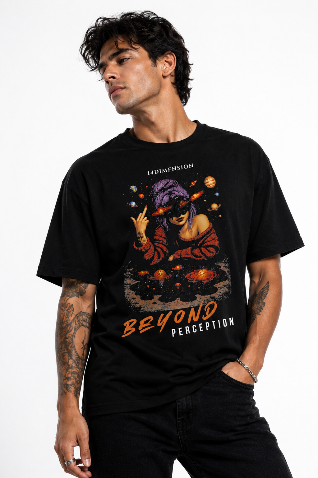 Beyond Perception Tee Unisex