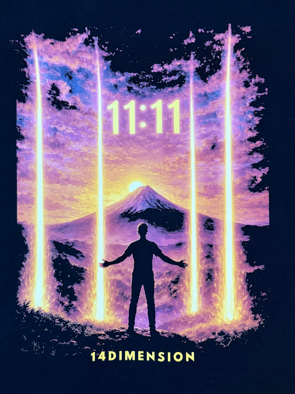 11:11 Tee Unisex