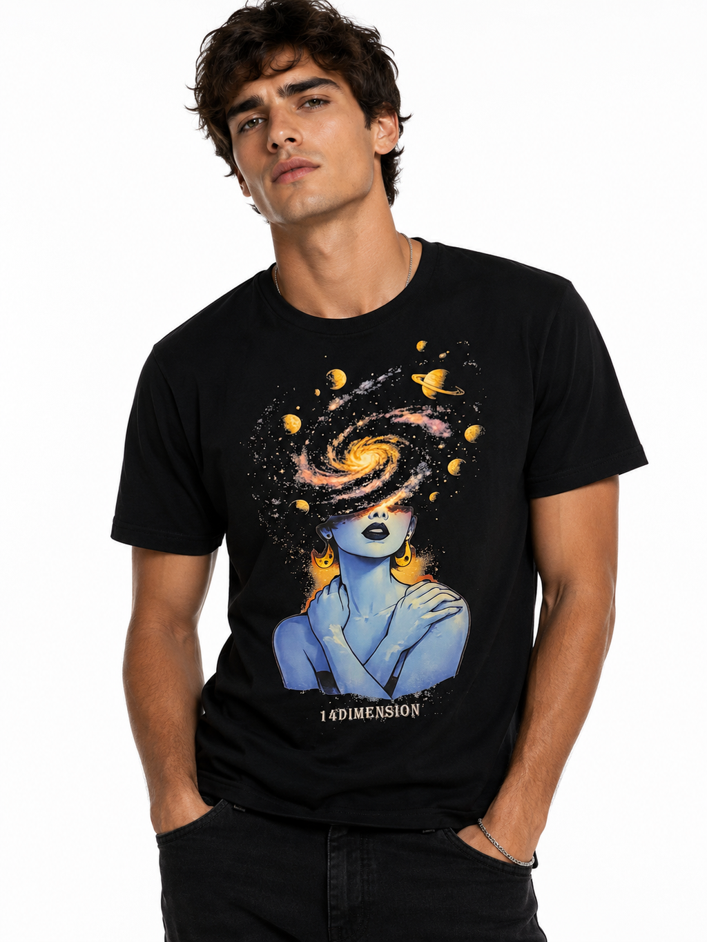 Inner Galaxy Tee Unisex