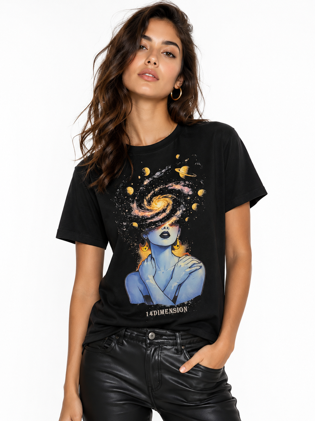 Inner Galaxy Tee Unisex