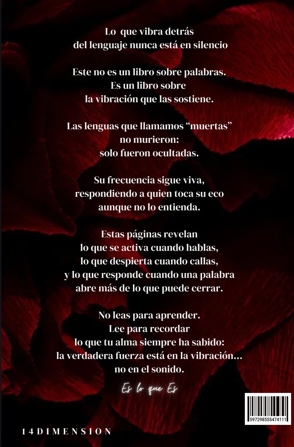 LA VIBRACION DETRAS DEL LENGUAJE 