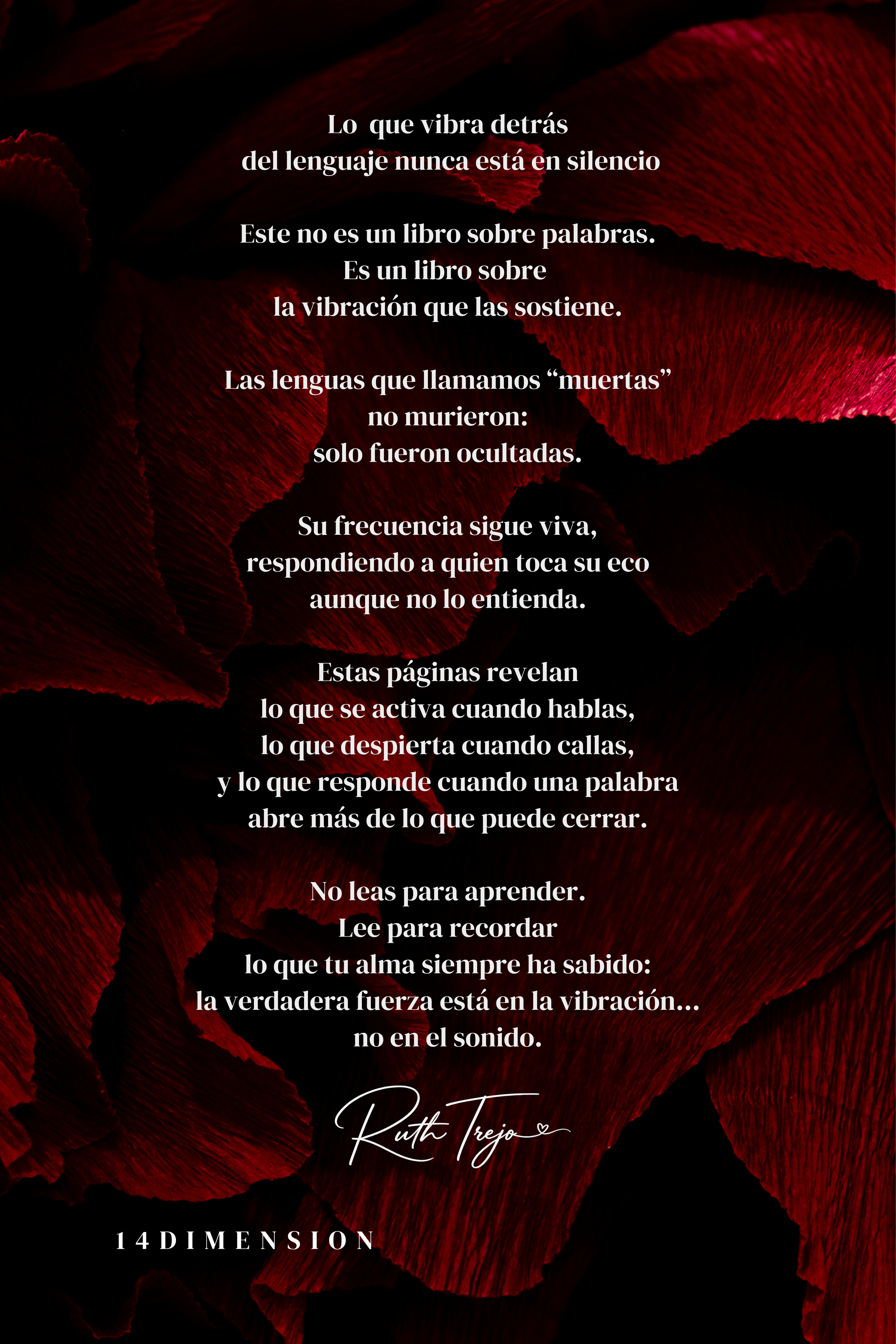 La Vibración Detrás del Lenguaje — Digital Edition (PDF, 115 Pages)
