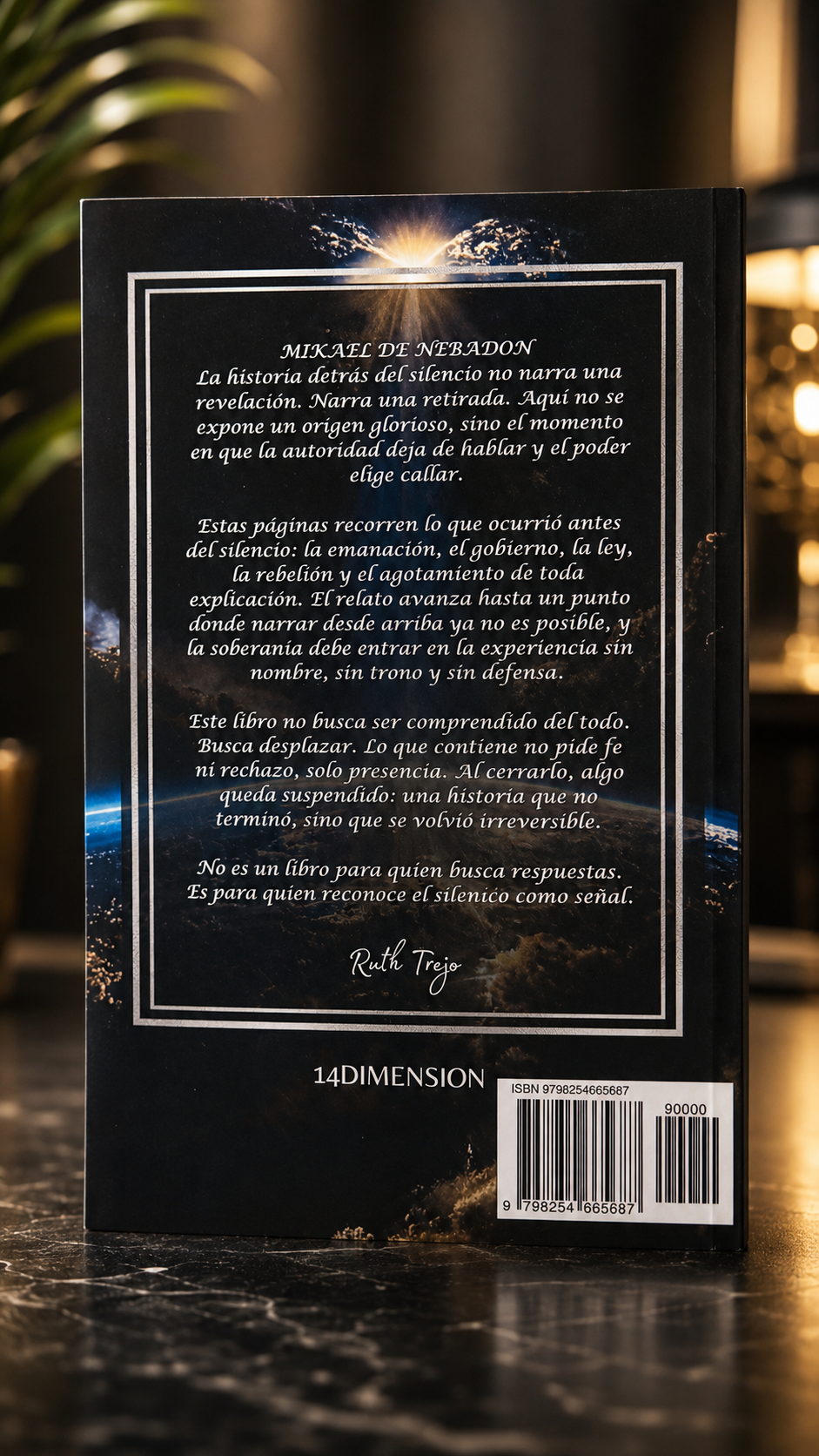 Mikael de Nebadon Vol. I - Edición física – Paperback (tapa blanda) 134 Paginas