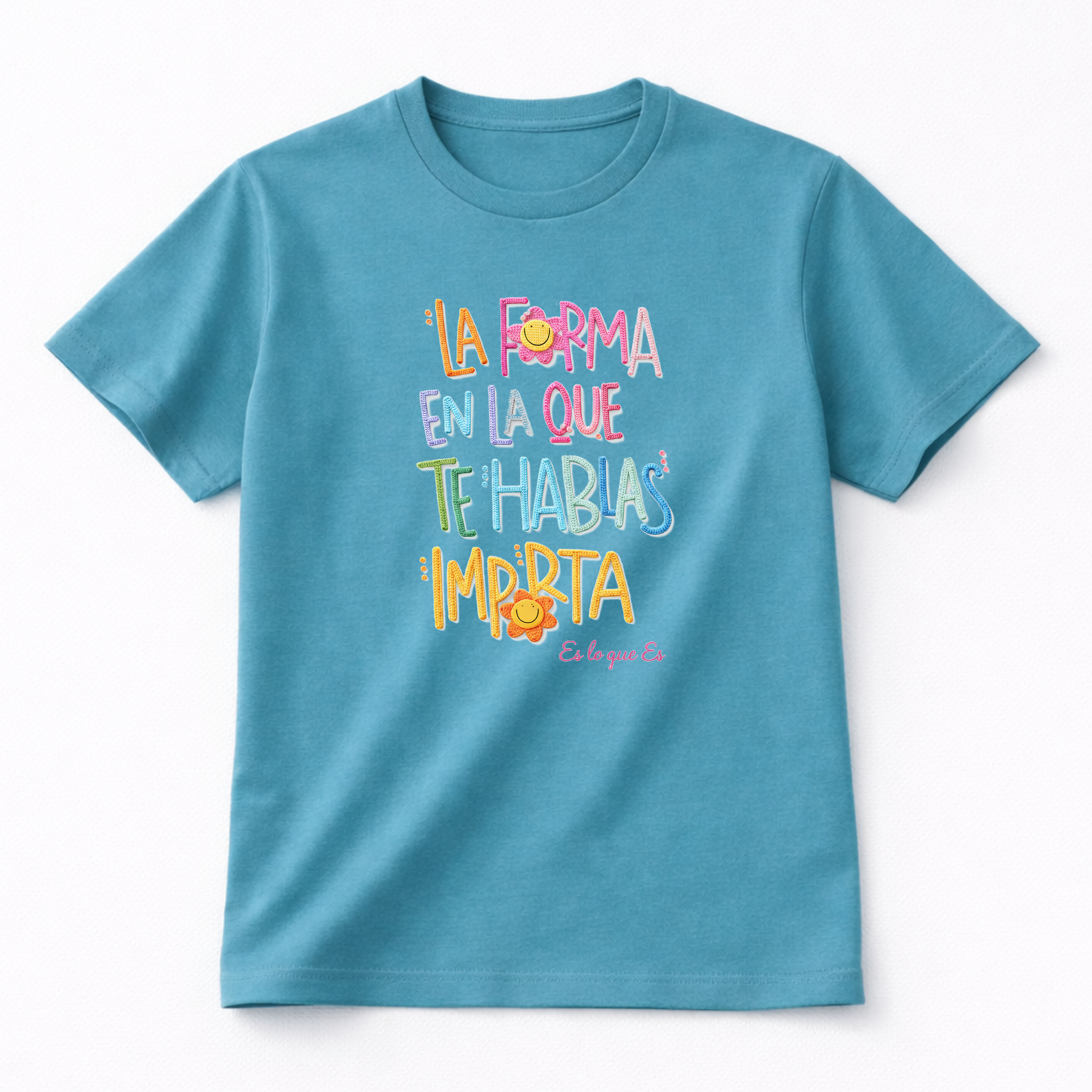 Háblate Bonito Tee