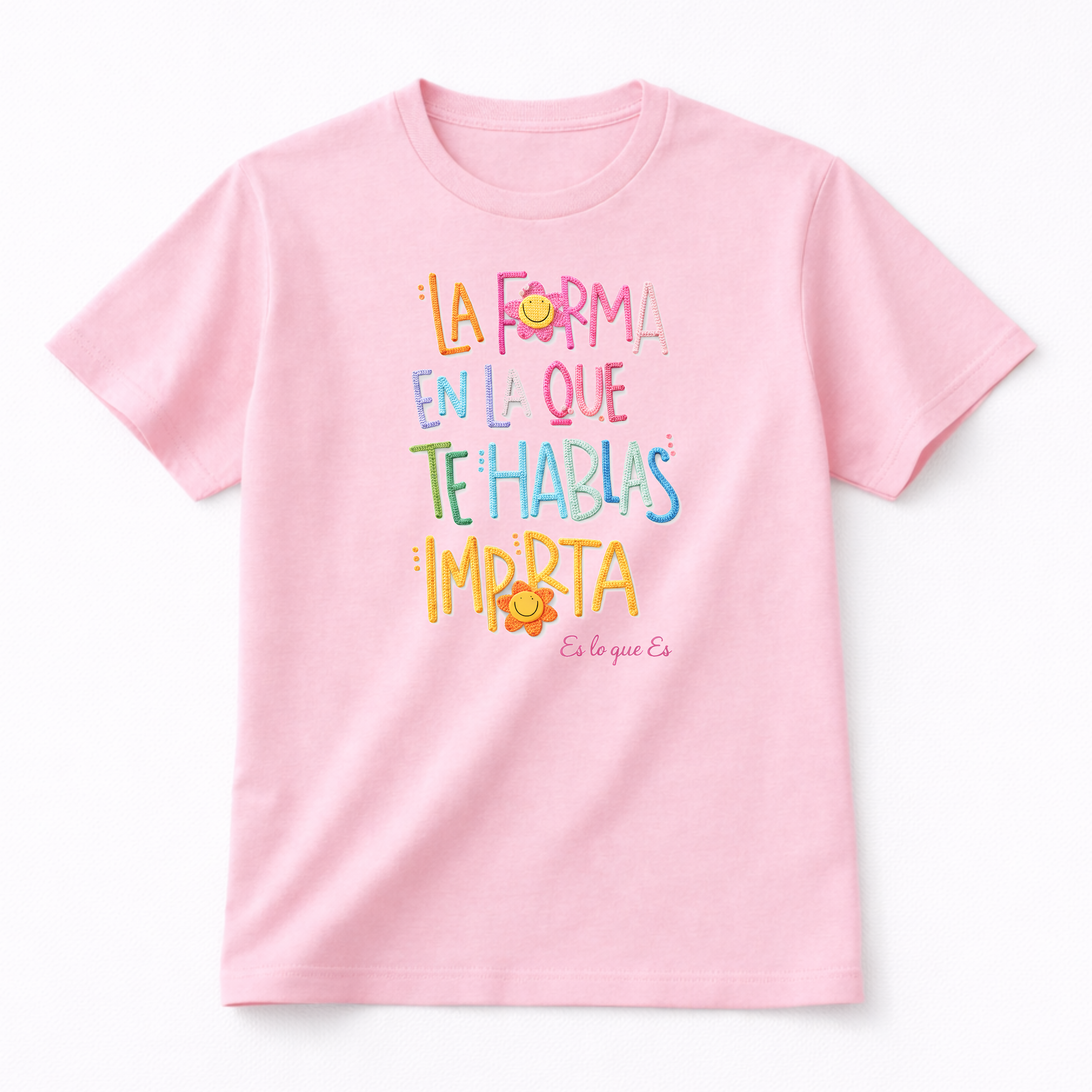 Háblate Bonito Tee