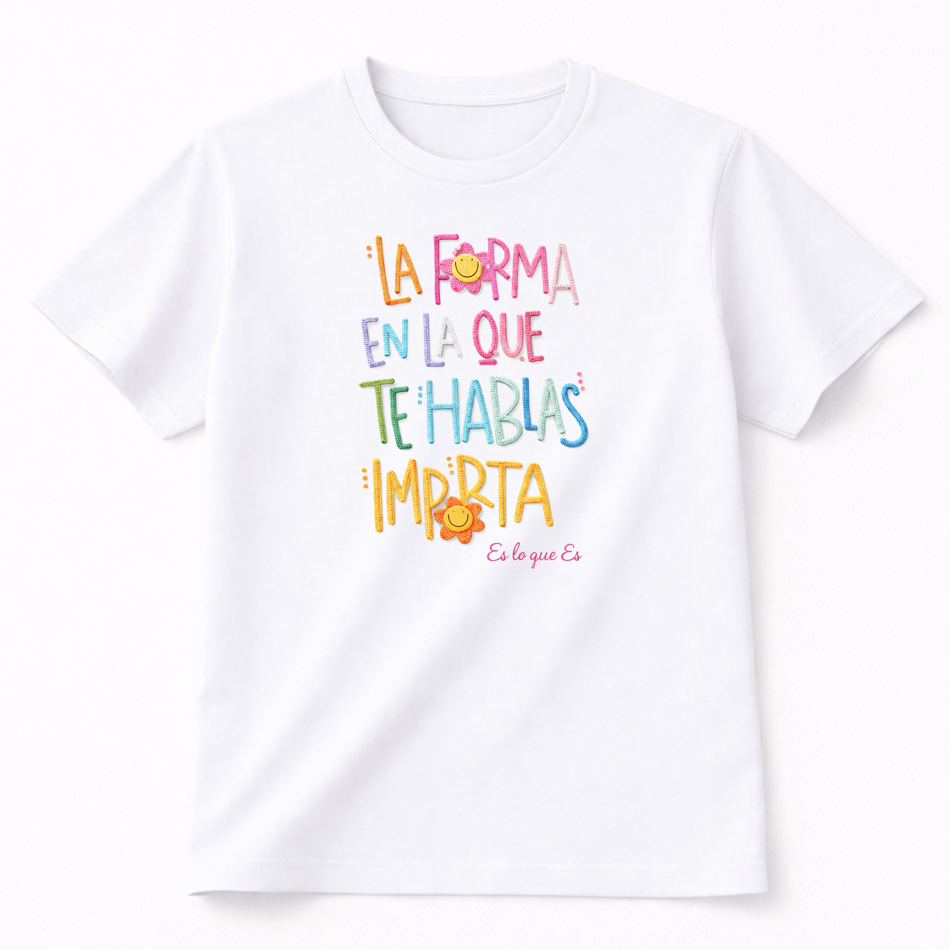 Háblate Bonito Tee