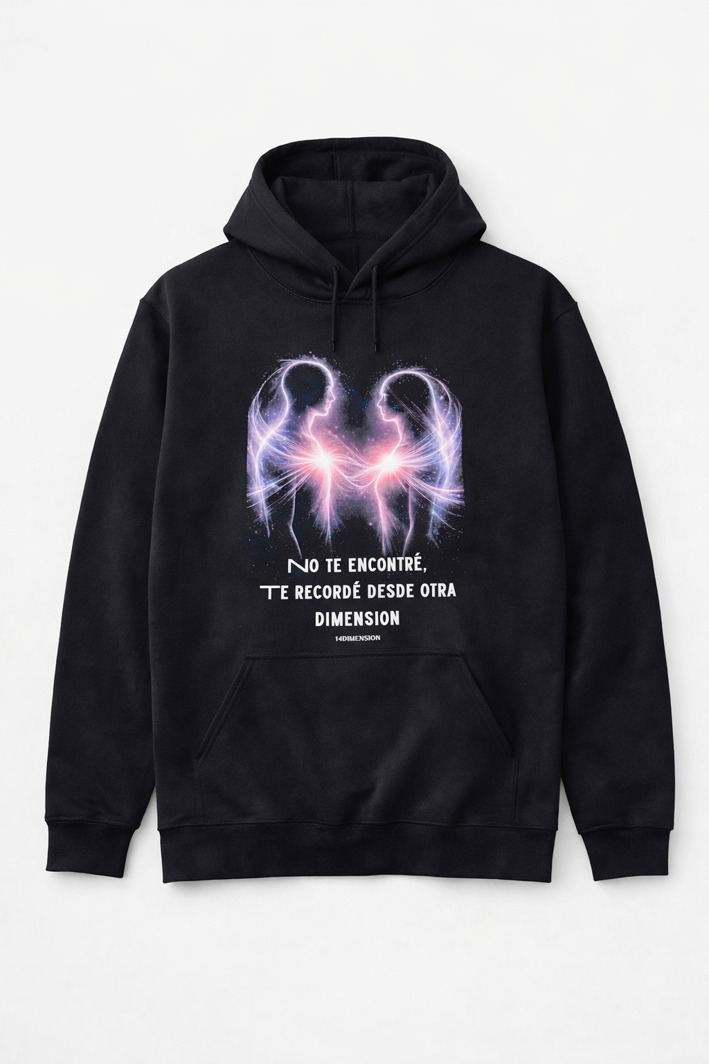 Dimensional Love Hoodie Unisex