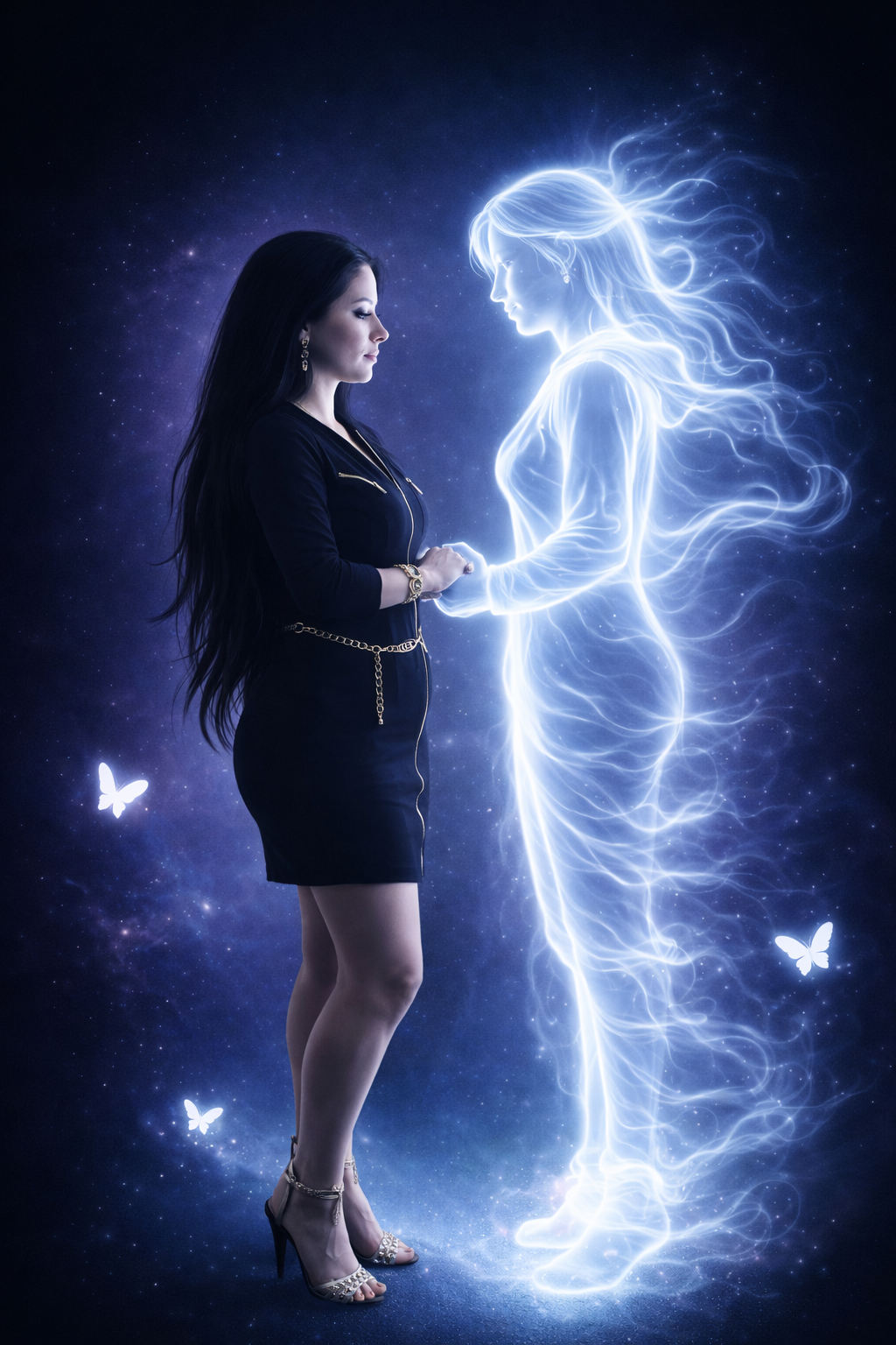 Hipnosis Regresiva - Conexion "YO SUPERIOR"