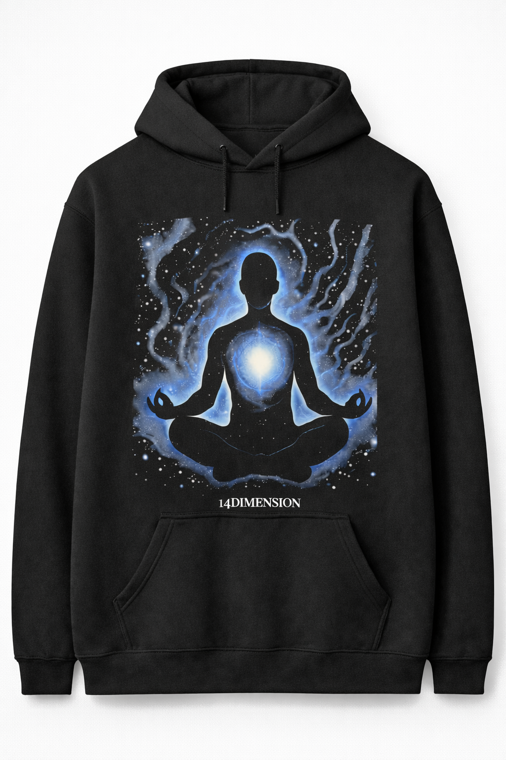 Cosmic Awakening Hoodie Unisex