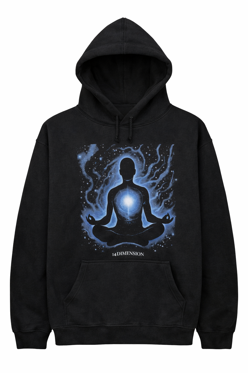 Cosmic Awakening Hoodie Unisex