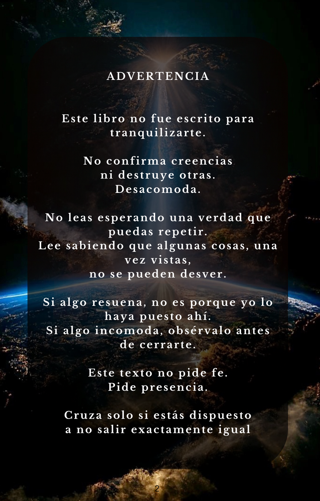 Mikael De Nebadón Vol.I (Digital Edition, 134 Pages)