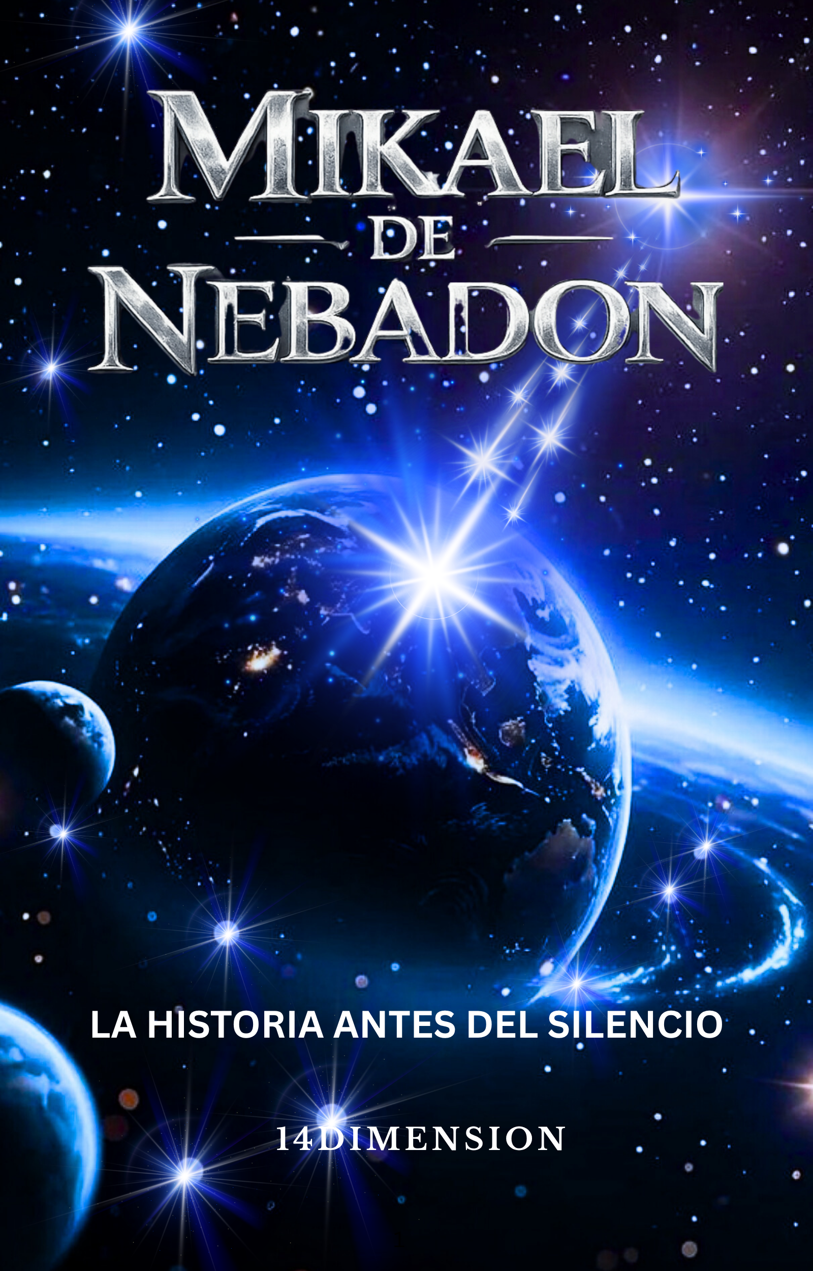 ENLACE A AMAZON - Mikael de Nebadon Vol. 1 ( Libro Fisico )