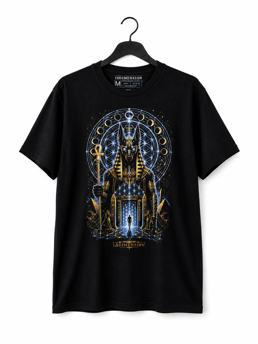 Anubis Ascension Tee Unisex