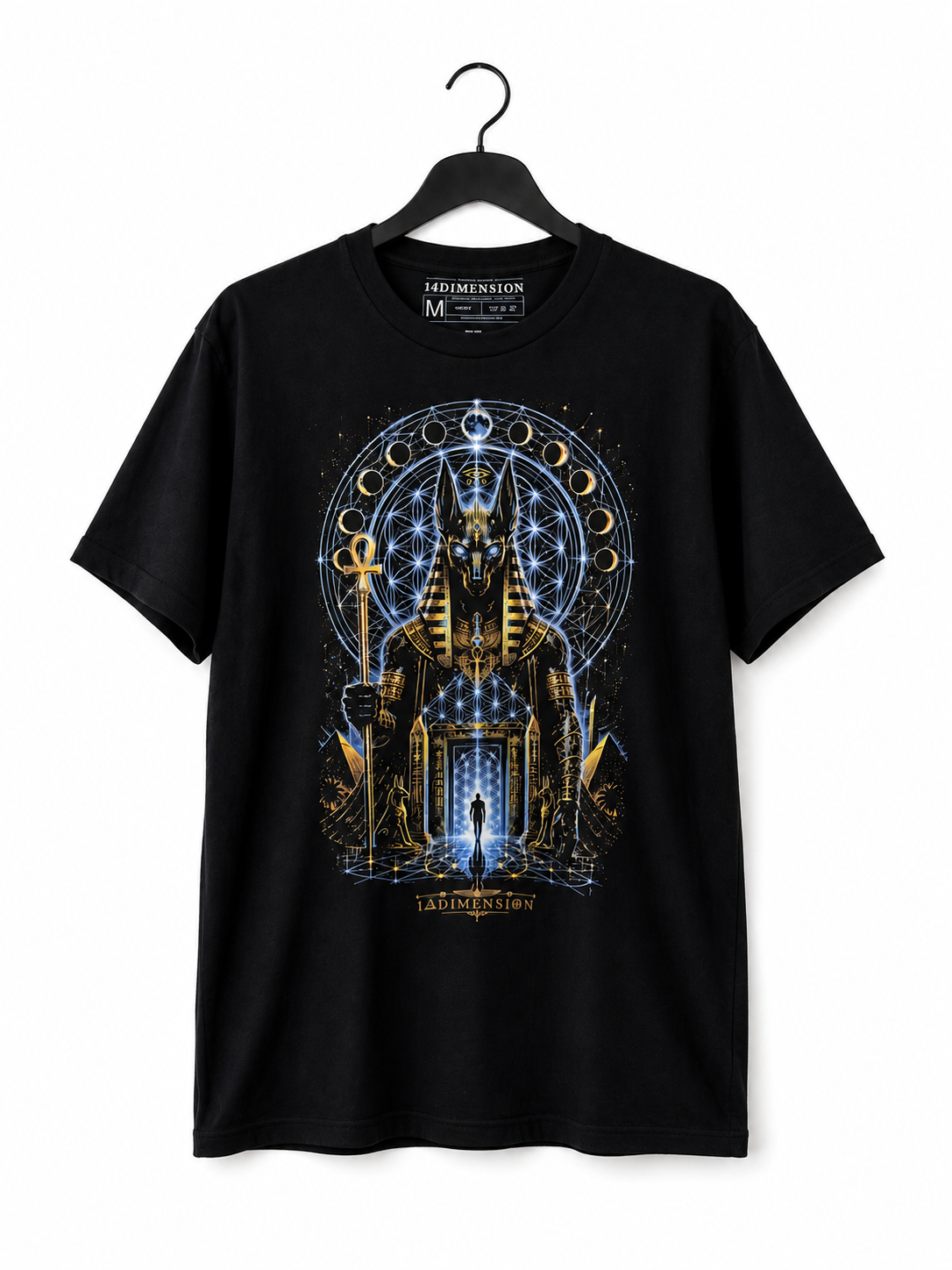 Anubis Ascension Tee Unisex