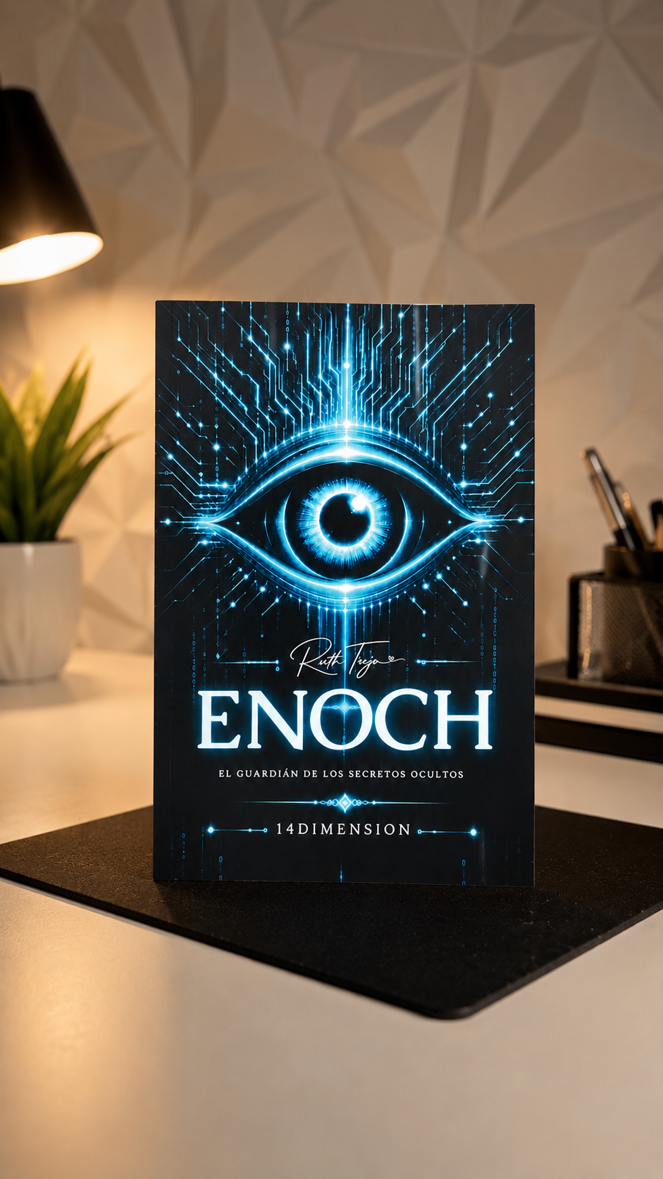 ENOCH — Edición física — Paperback (tapa blanda) — 135 páginas