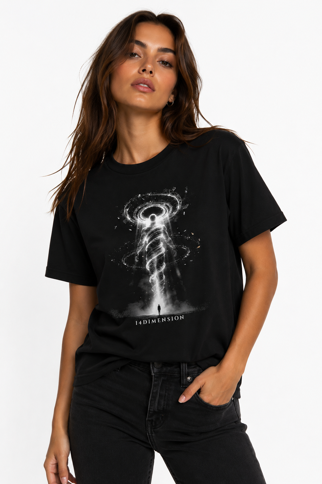 Divine Frequency Tee Unisex