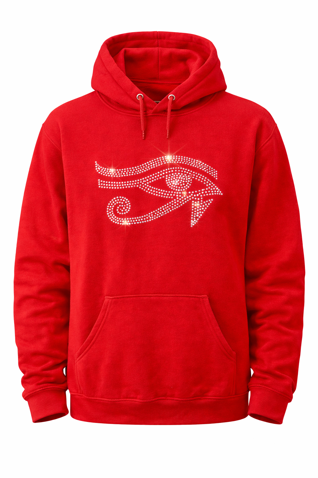 Sudadera con capucha del Ojo de Horus