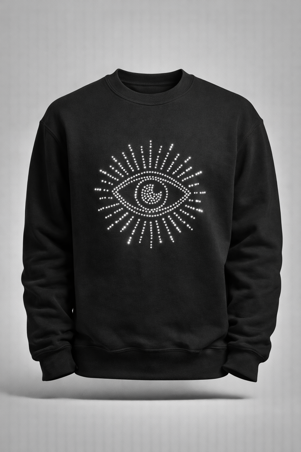 Sudadera El ojo que todo lo ve