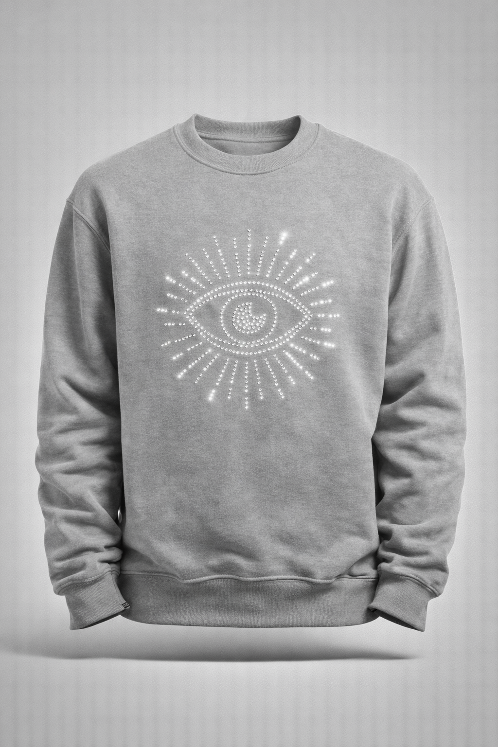 Sudadera El ojo que todo lo ve