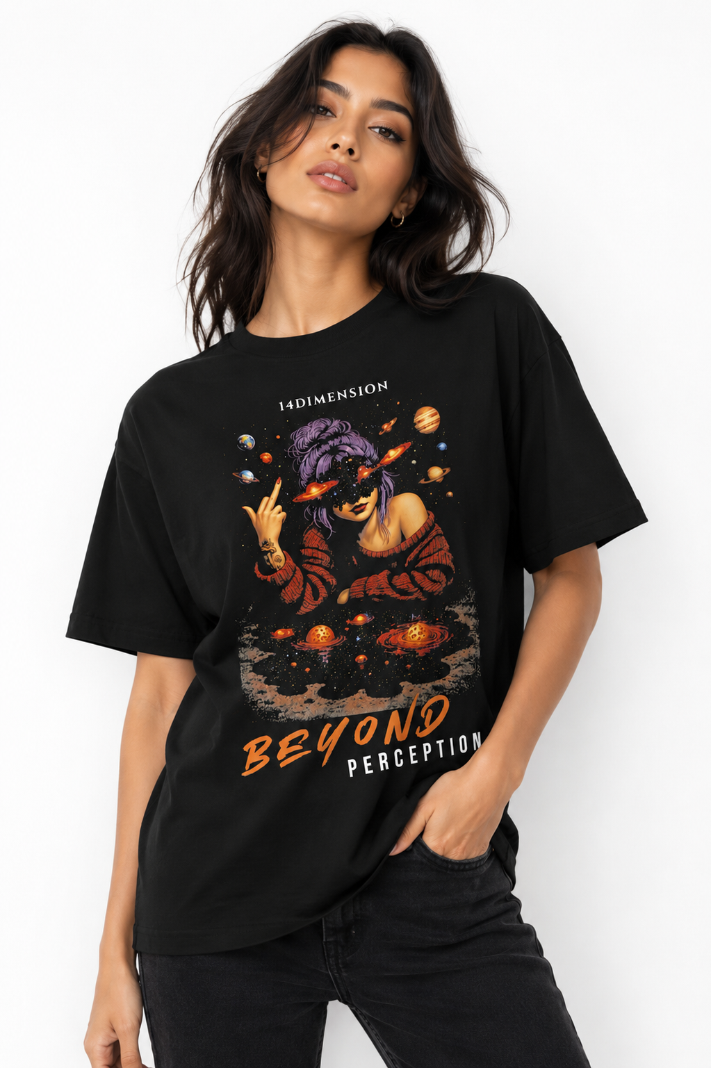 Beyond Perception Tee Unisex