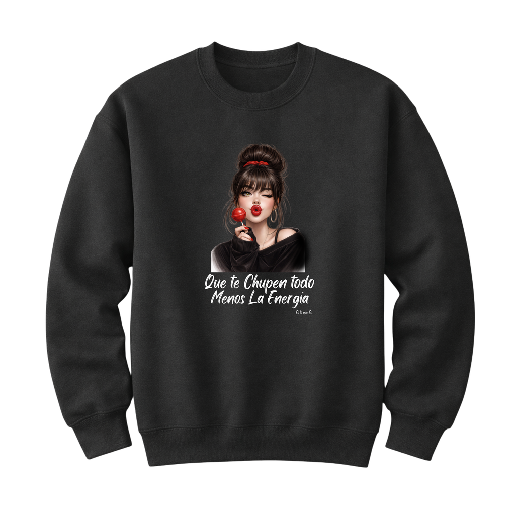 Protect your energy Sweatshirt