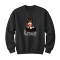 Protect your energy Sweatshirt