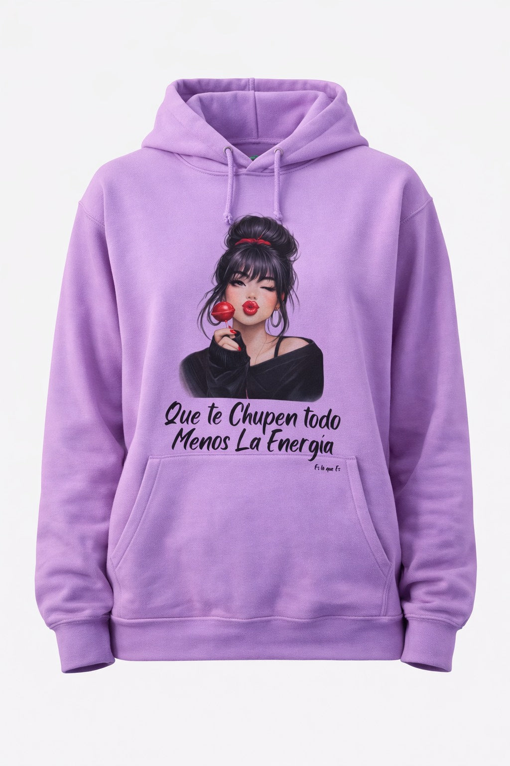 Protect your energy Hoodie