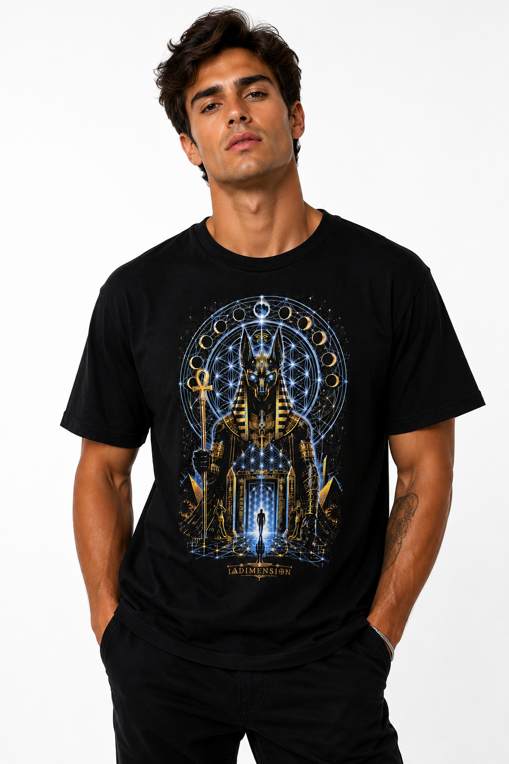 Anubis Ascension Tee Unisex