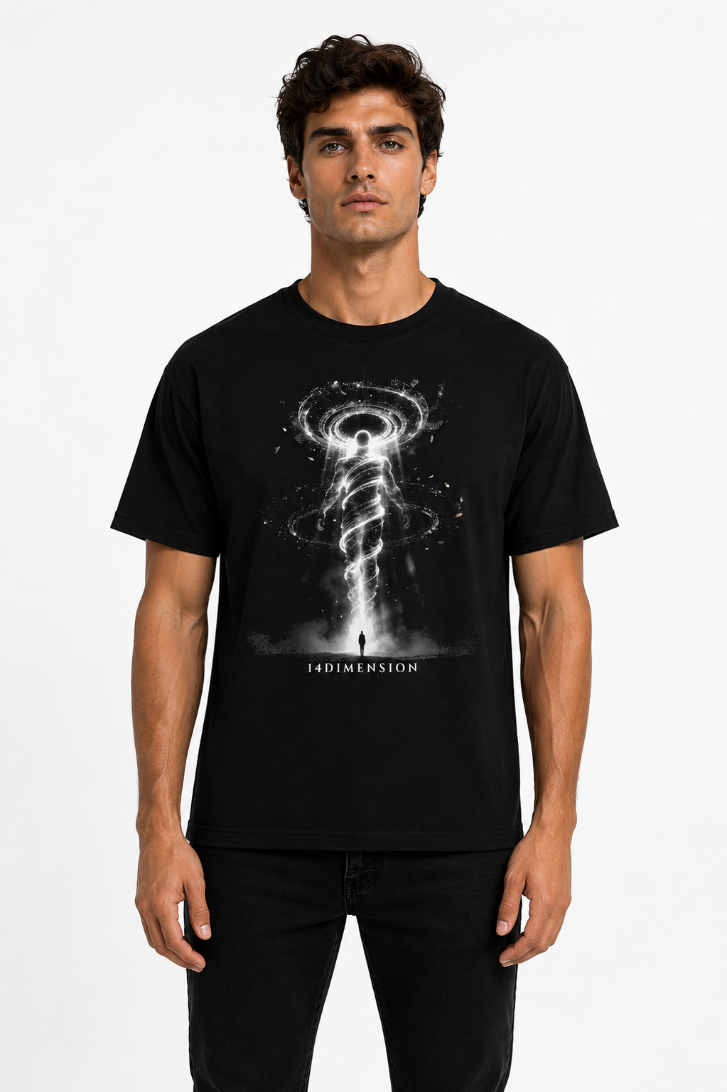 Divine Frequency Tee Unisex
