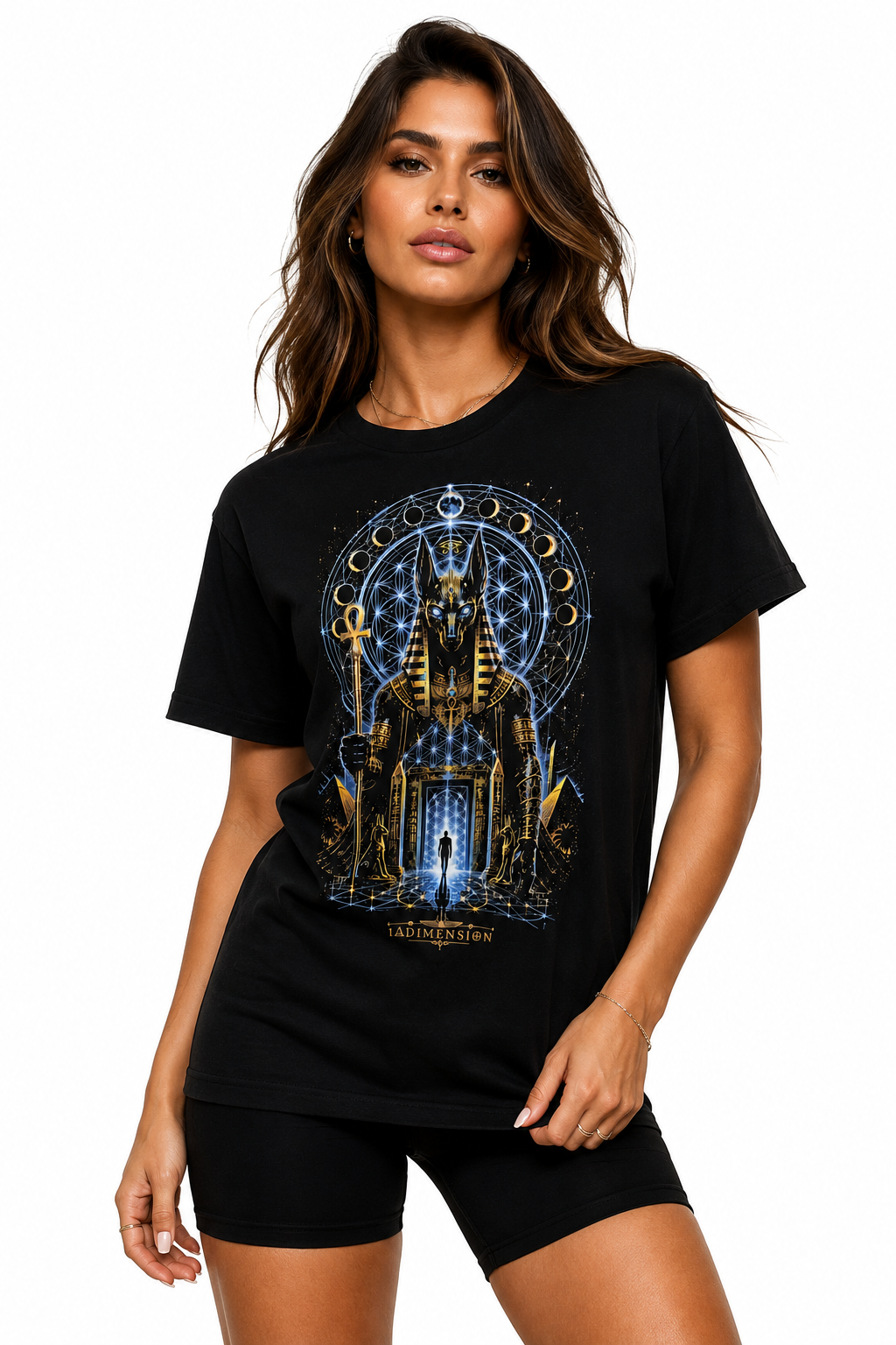 Anubis Ascension Tee Unisex