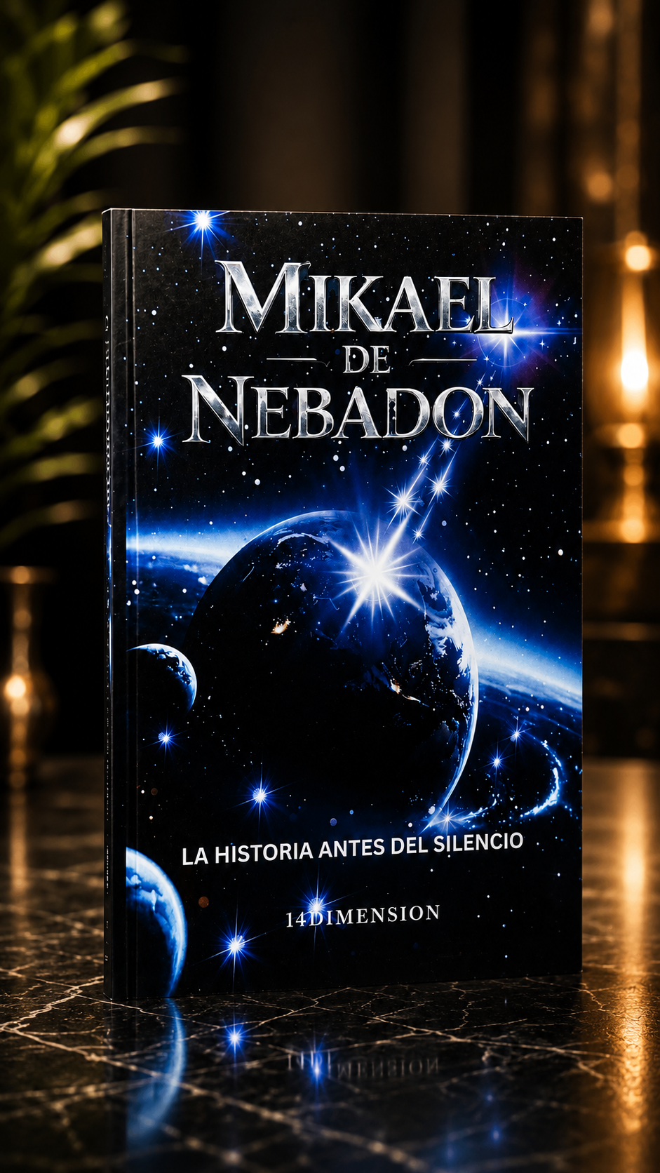 Mikael de Nebadon Vol. I - Edición física – Paperback (tapa blanda) 134 Paginas