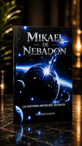 Mikael de Nebadon Vol. I - Edición física – Paperback (tapa blanda) 134 Paginas