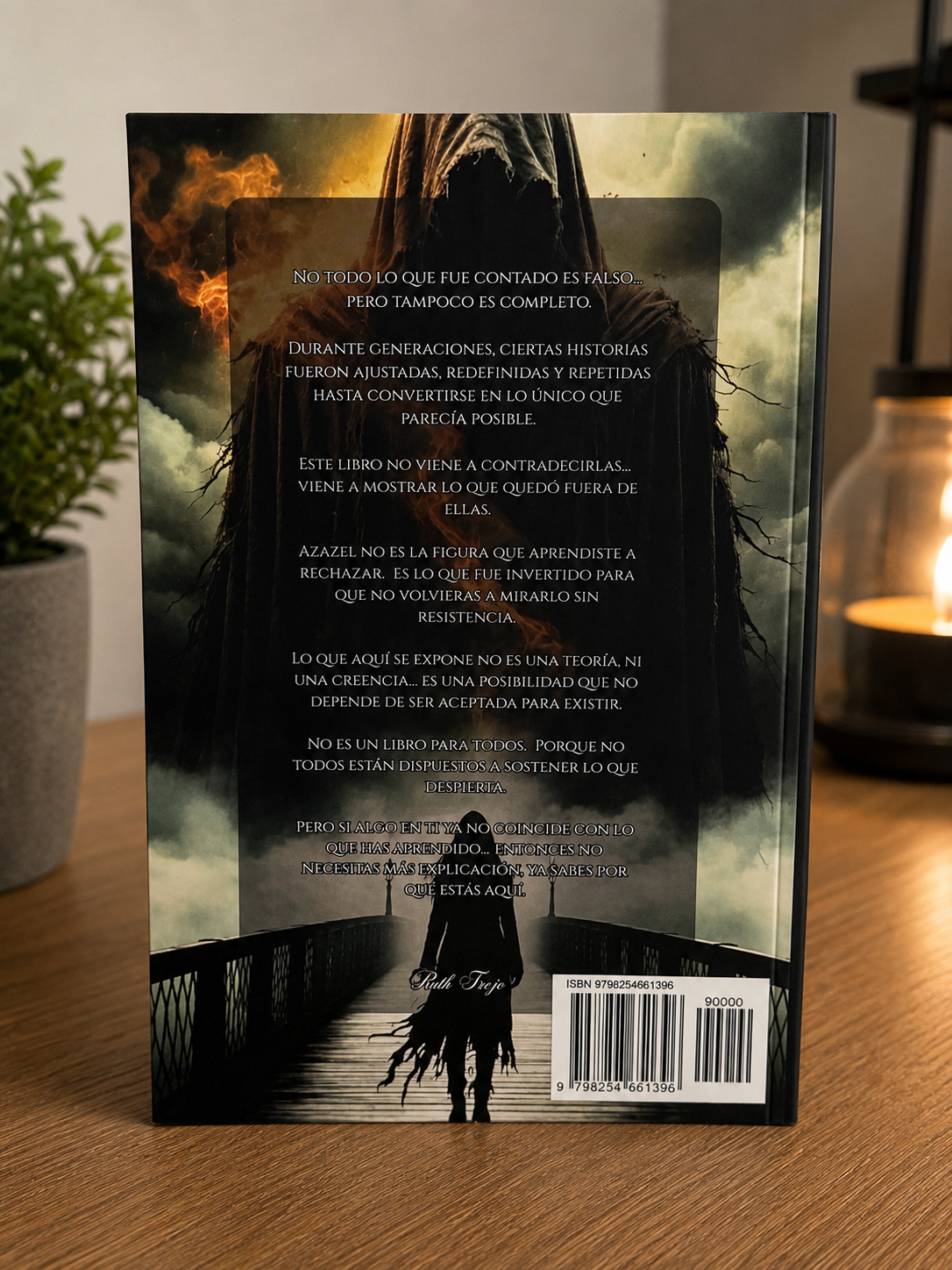 AZAZEL - Edición física – Paperback (tapa blanda) 155 Paginas